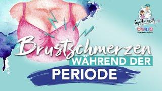 Brustschmerzen vor Periode l Mastodynie I mit. Dr. Konstantin Wagner