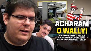 CASIMIRO REAGE: UMA CASA PARA CHICOIN NO CONDOMÍNIO MARE ROSSO ft. Chico Moedas | Cortes do Casimito