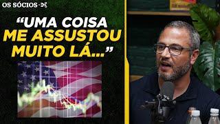 CRISE FINANCEIRA GLOBAL SE APROXIMANDO? | Os Sócios 151