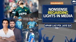 Haris Rauf Injury | Hitman Strikes Form With a Ton | England Got no Answers | Salman Butt | SS1A