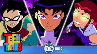 Teen Titans in Italiano  | Stella Rubia contro Stella Nera | @DCKidsItaliano