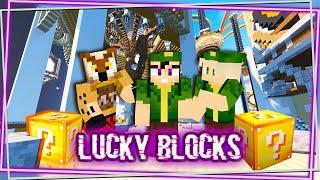 LUCKY BLOCKS soy WILLYREX