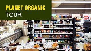 Planet Organic Store Tour, Exmouth Market walk, exploring trendy Islington, visiting Vegetarian Pret