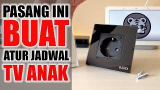 Bardi Smart Wall Socket - Cara Memasang Stop Kontak  (FULL WALKTHROUGH)