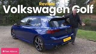 Volkswagen Golf R: The Everyday Supercar