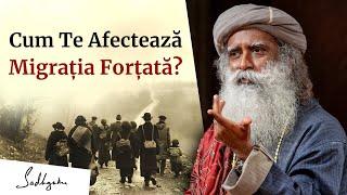 Sadhguru Vorbind despre Criza Globală a Migrației