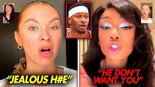 Megan Thee Stallion GOES OFF On Torrey Craig’s Ex After She Exposes His Cheating