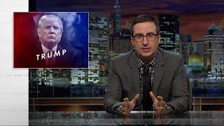 Donald Trump: Last Week Tonight with John Oliver (HBO)