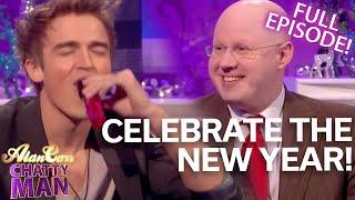 Celebrate New Years With Alan - New Years Special | Alan Carr Chatty Man