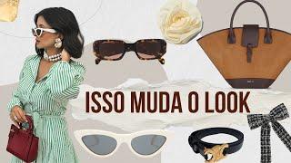 O QUE TEM DE NOVO NO MEU CLOSET! | Viih Rocha