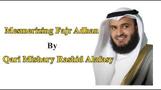 Mishary Rashid Alafasy - Emotional Azan -