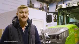 Awesome tractors from Agritechnica in Germany | Mighty Machines TV