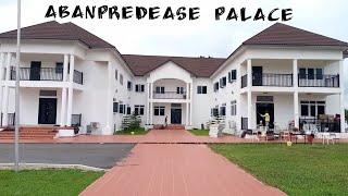 DORMAAHENE newly built Palace  Abanpredease