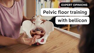 Gentle and effective: How the bellicon strengthens your pelvic floor | bellicon specialist