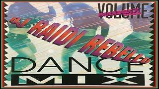 Dance Mix Volume 5 DJ Raidi Rebello (1995) [CD, Compilation] (MAICON NIGHTS DJ)