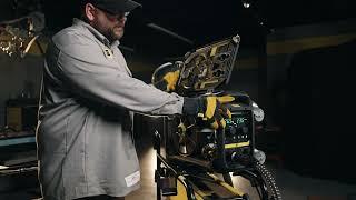 Warrior Edge | Heavy Industrial Welding | ESAB Welding & Cutting