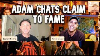 Claim to Fame Season 3 Winner: Adam Christoferson Exclusive Interview