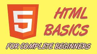 HTML Basics for Beginners