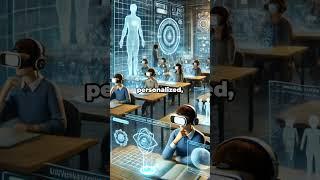 How Will Education Evolve in a Virtual Future?  #VirtualLearning #FutureEducation #WhatIf