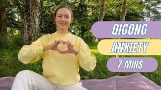 Qigong For Anxiety