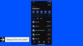 Wallet Walkthrough: Getting Started with Coinbase Wallet’s DeFi Features