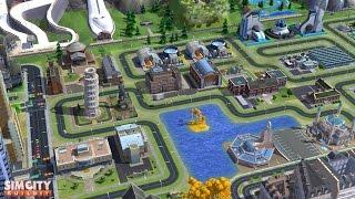 SimCity Buildit Education