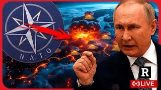 BREAKING! NATO ATTACKS RUSSIA & DEFIES TRUMP'S CALL FOR PEACE, PUTIN NUCLEAR RESPONSE | REDACTED