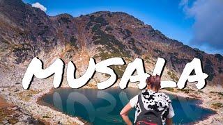 Musala the highest peak in Rila Mountain, Bulgaria | GoPro HERO 7 BLACK 4K 60fps