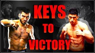 Artur Beterbiev VS Dmitry Bivol - KEYS TO VICTORY