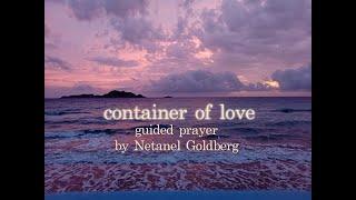 container of love - Netanel goldberg