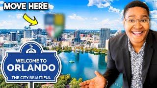 Best Orlando Suburbs To Live In 2023! *Part 1*