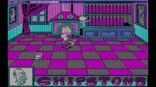 Chipstons (Ediciones Manali) (MS-DOS) [1991] [PC Longplay]