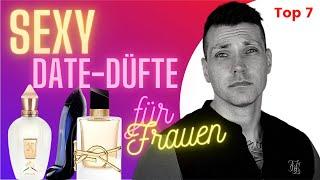 Sexy Date-Düfte für Frauen | 2022