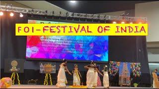 FOI - Festival of India