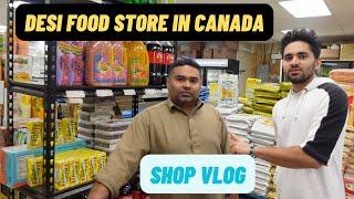 Bangladesh India Pakistan Grocery In Canada | International Foods | Makkah Grocery and Halal Meat