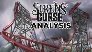 Siren's Curse Analysis | Cedar Point's Surprising New for 2025 Vekoma Tilt Coaster