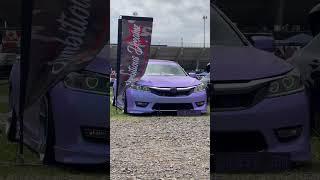 Ambitious Dreamz Car Club  #carshow2024 #carclub #sundayfunday #hondaaccord #hondacivic #eastcoast