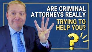 Do Defense Attorneys Want to Help Their Clients? 4 Types | Washington State Attorney