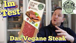 The Green Mountain: Plant-Based Steak im Test