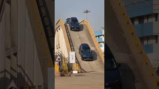 "New Tata Harrier EV | The Future of SUVs is Here!  #Shorts