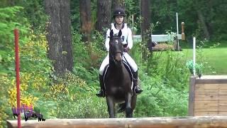 Emily Phillips; Aspen Farms Horse Trials; June 2017