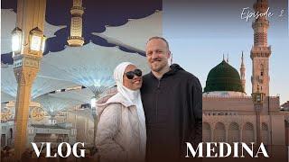 VLOG MEDINA | Unplanned VLOG DIY UMRAH | Episode 2