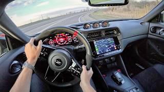 2024 Nissan Z Nismo - POV Driving Impressions
