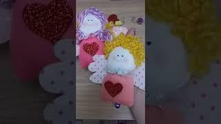 #нескучное#рукоделие #лавка#уютных#сувениров/ангелочки/колокольчики/