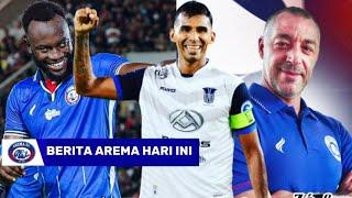 BERITA AREMA TERBARU HARI INI SELASA 14 JANUARI 2025