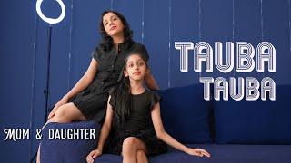 Tauba Tauba | Bad Newz | Vicky Kaushal | Nivi and Ishanvi