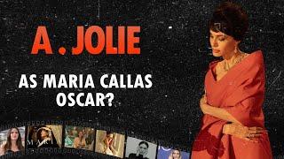 Angelina Jolie’s Incredible Transformation as Maria Callas: Will She Win Another Oscar?