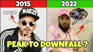 WHAT WENT WRONG ? .....NAEZY DOWNFALL  [ EXPLAINED ]