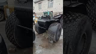 Вездеход Ураган под модернизацию. #shots