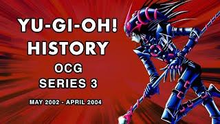 Yu-Gi-Oh! OCG Series 3 Was ABSOLUTE CHAOS!